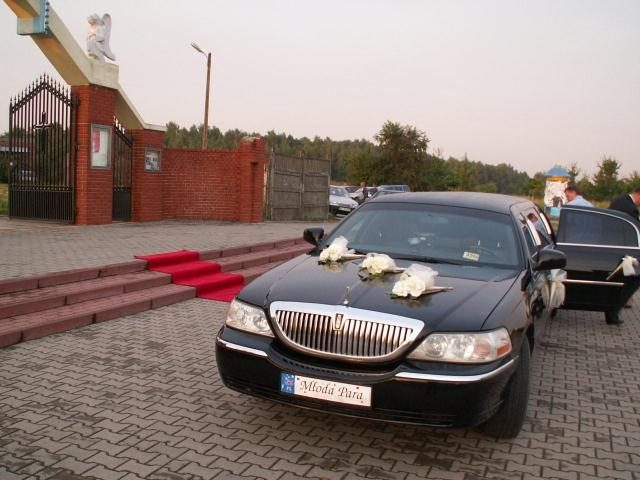 Lincoln TOWN CAR – zdjęcie 4