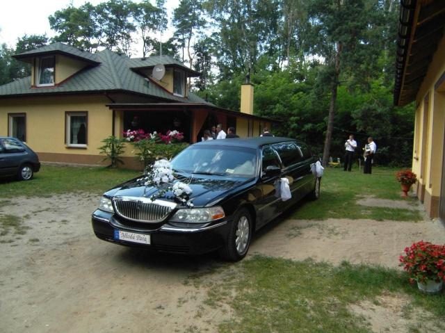 Lincoln TOWN CAR – zdjęcie 7