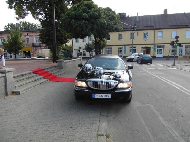 Lincoln TOWN CAR – zdjęcie 8