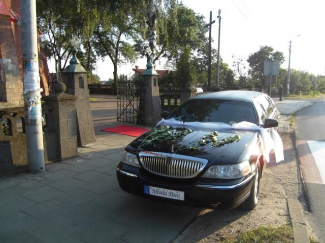 Lincoln TOWN CAR – zdjęcie 9