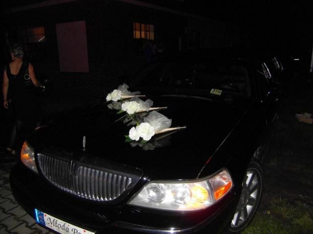 Lincoln TOWN CAR – zdjęcie 10