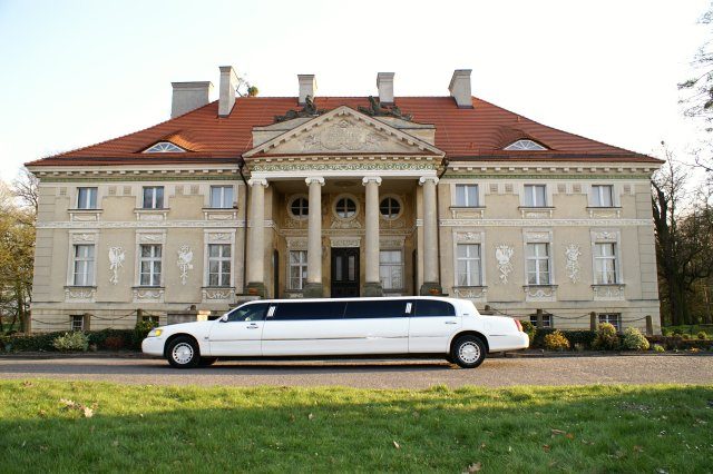 Lincoln TOWN CAR 120 - Stretch Limousine – zdjęcie 4