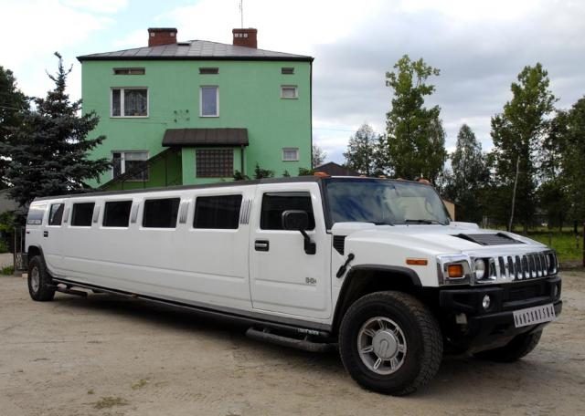 Hummer H2 – zdjęcie 3