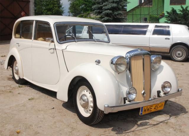Inna Jaguar DB18 Daimler DS420 Austin Princess Hillman, – zdjęcie 2
