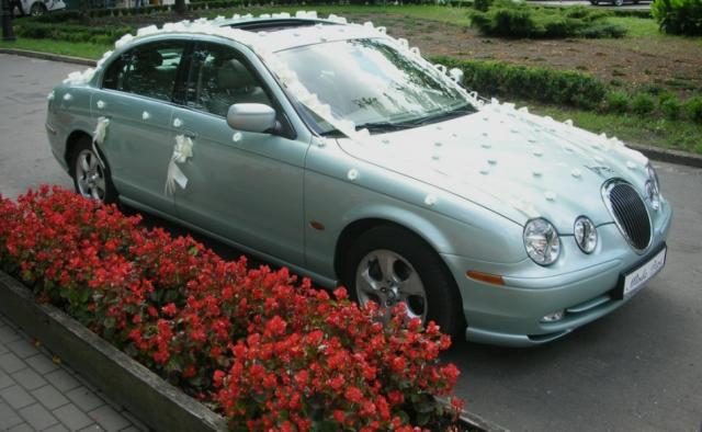 Jaguar S-TYPE – zdjęcie 2