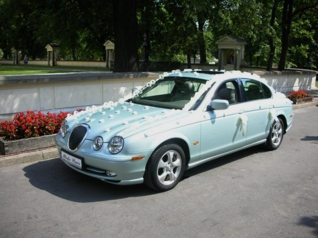Jaguar S-TYPE – zdjęcie 3