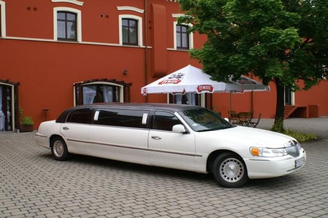 Lincoln TOWN CAR 80 - Stretch Limousine – zdjęcie 2