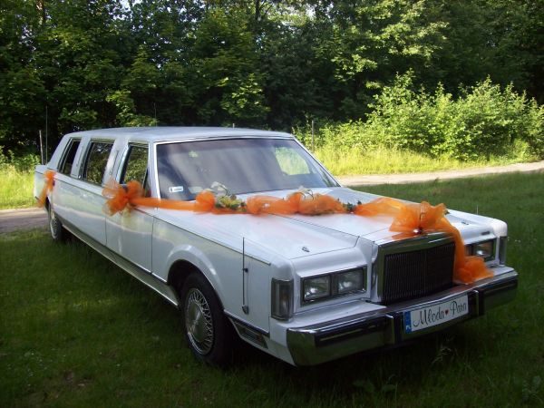 Lincoln Town Car – zdjęcie 2