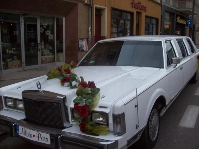 Lincoln Town Car – zdjęcie 3