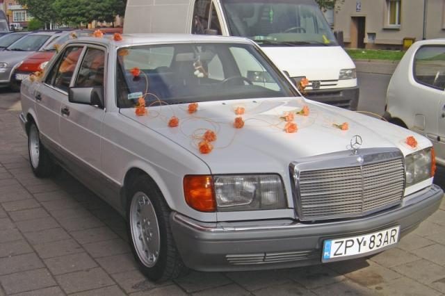 Mercedes – zdjęcie 2