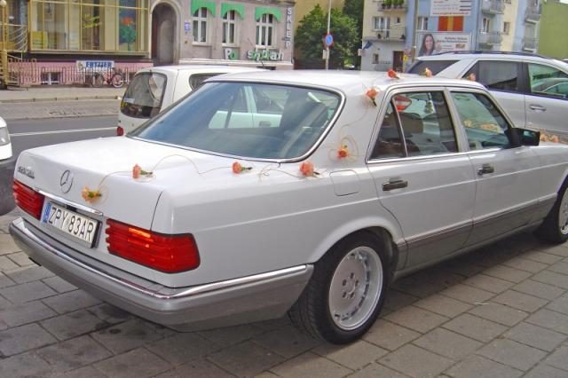 Mercedes – zdjęcie 3