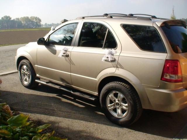 Kia Sorento – zdjęcie 2