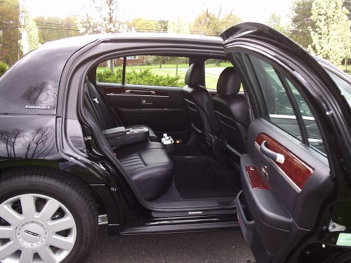 Lincoln TOWN CAR L - Przedłużana limuzyna – zdjęcie 3