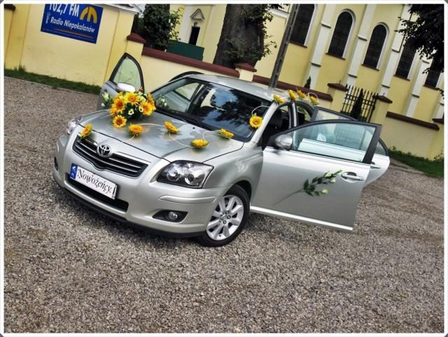 Toyota Avensis II