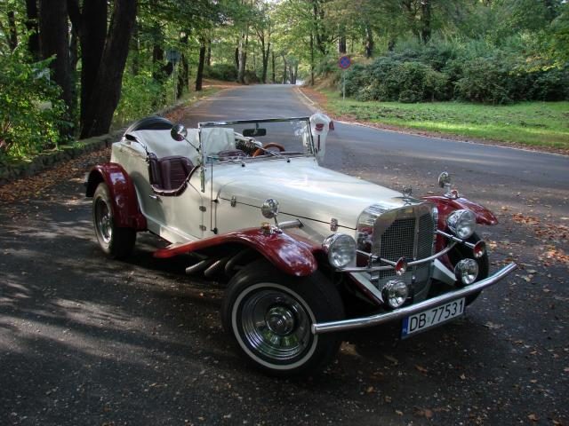 Mercedes MERCEDES-BENZ SSK II SPORT – zdjęcie 2