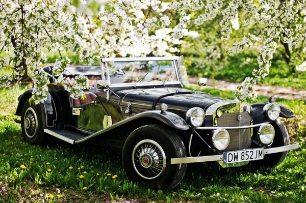Mercedes MERCEDES-BENZ SSK II SPORT – zdjęcie 3