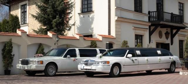 Lincoln TOWN CAR – zdjęcie 3