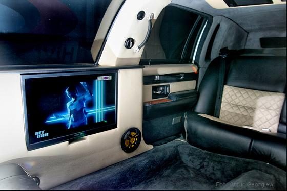 Lincoln TOWN CAR – zdjęcie 4
