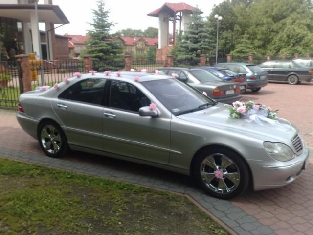 Inna AUDI A8 S-LINE/JAGUAR S-TYPE – zdjęcie 3