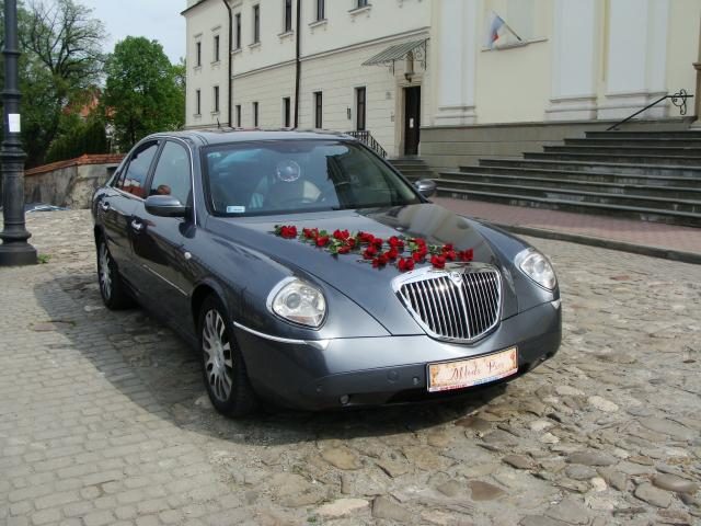 Lancia THESIS – zdjęcie 3