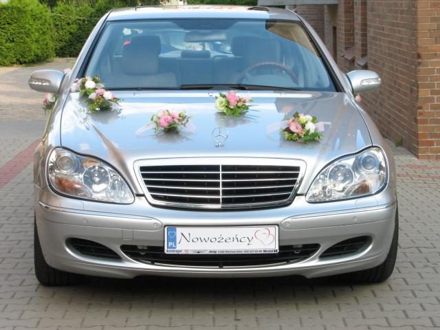 Mercedes S-Klasa LONG – zdjęcie 2