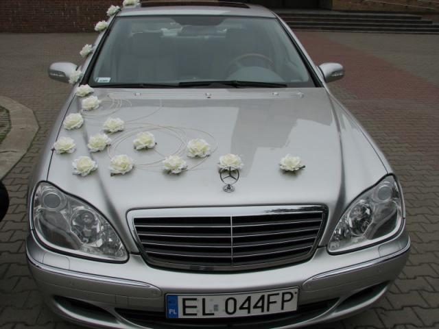 Mercedes S-Klasa LONG – zdjęcie 3