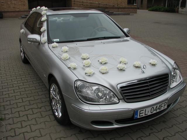 Mercedes S-Klasa LONG – zdjęcie 4