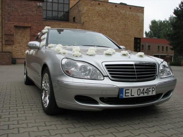 Mercedes S-Klasa LONG – zdjęcie 5