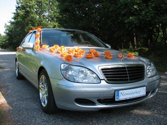 Mercedes S-Klasa LONG – zdjęcie 6