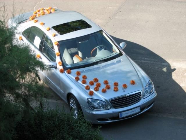 Mercedes S-Klasa LONG – zdjęcie 7