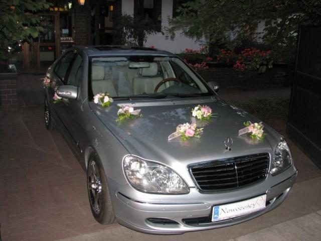 Mercedes S-Klasa LONG – zdjęcie 8