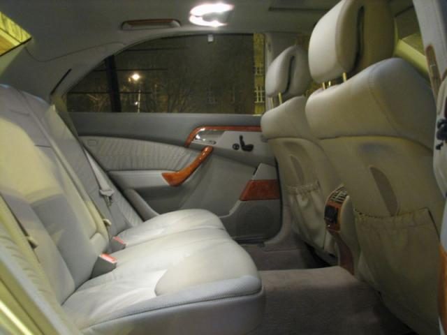 Mercedes S-Klasa LONG – zdjęcie 13