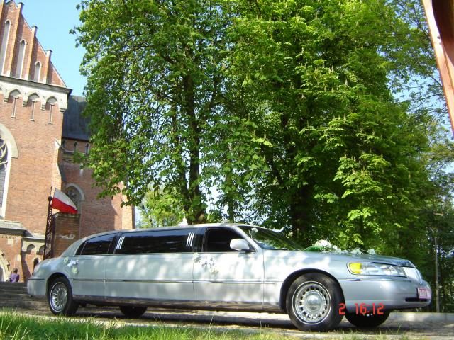 Lincoln Town Car – zdjęcie 3
