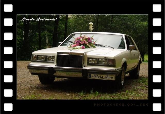 Lincoln Continental – zdjęcie 3