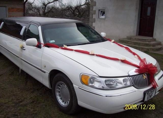 Lincoln TOWN CAR I EXCALIBUR – zdjęcie 2
