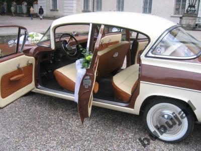 Inna Vauxhall Cresta PA 1961 – zdjęcie 3