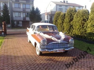 Inna Vauxhall Cresta PA 1961 – zdjęcie 3