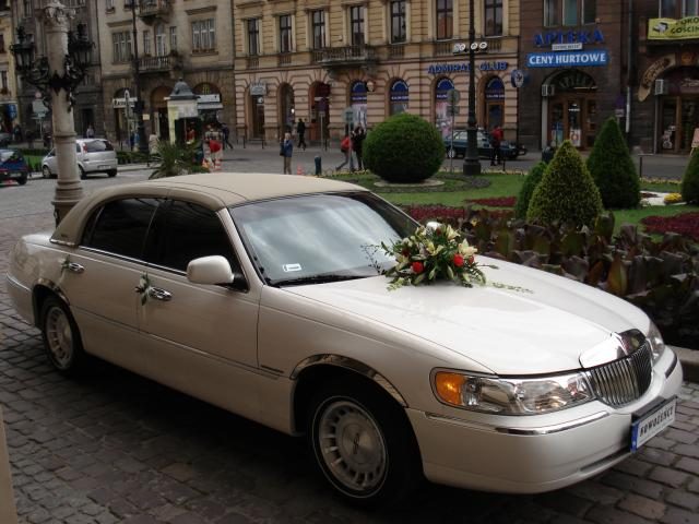 Lincoln Town Car – zdjęcie 3