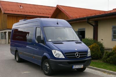 Mercedes – zdjęcie 7