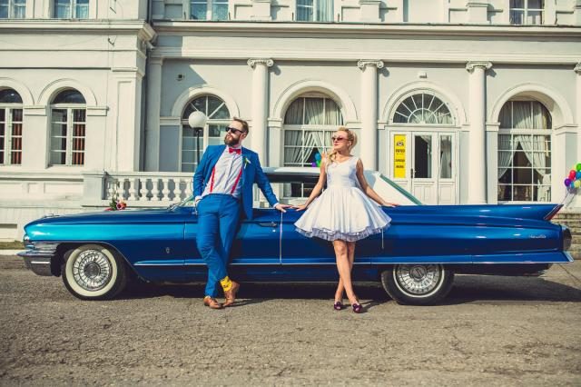 Cadillac DE VILLE – zdjęcie 4