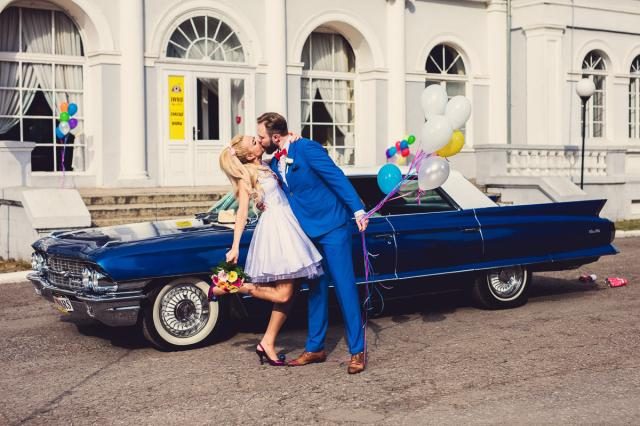 Cadillac DE VILLE – zdjęcie 8