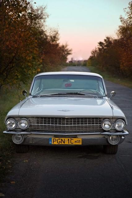 Cadillac DE VILLE – zdjęcie 10
