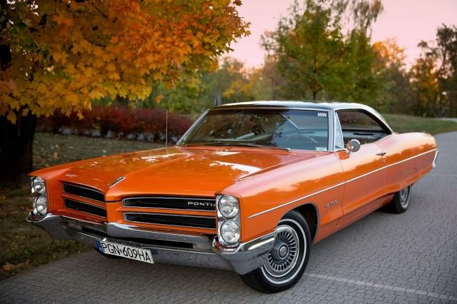 pontiac ventura 1966