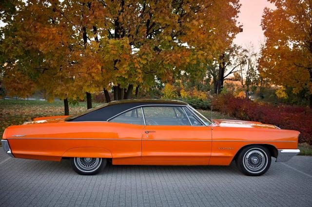 pontiac ventura