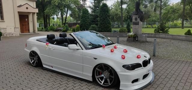 BMW E46 Cabrio – zdjęcie 3