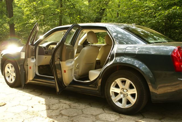 Chrysler 300C – zdjęcie 6