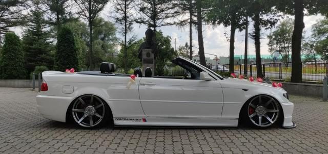 BMW E46 Cabrio – zdjęcie 2
