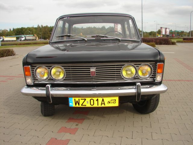 Fiat 125p – zdjęcie 3