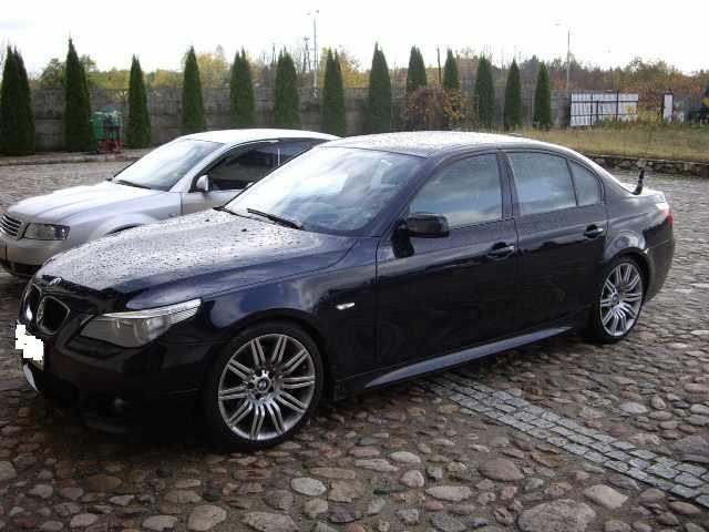 BMW 535 D 272 KM – zdjęcie 2