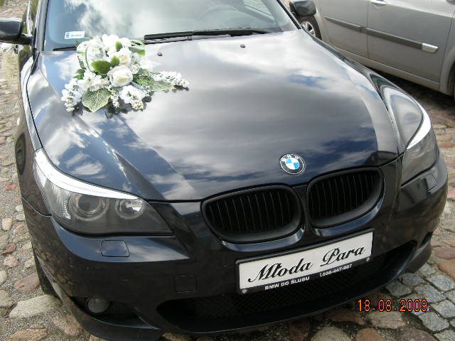 BMW 535 D 272 KM – zdjęcie 3